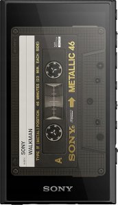 Sony Sony Walkman NW-A306 odtwarzacz audio MP3 32 GB 36 h NWA306B.CEW 13