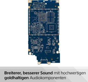 Sony Sony Walkman NW-A306 odtwarzacz audio MP3 32 GB 36 h NWA306B.CEW 5