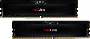 Pamięć Mushkin Mushkin DDR5 - 32GB - 5200 - CL - 42 (2x 16 GB) dual kit, memory (black, MRE5U520HHHD16GX2, Redline) 1
