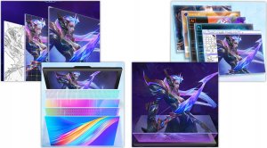 Komputer Bosto Bosto All-in-One X7 - N100 | 16GB | 512GB | Bateria | Dotyk 5