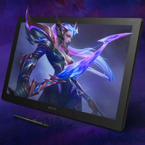 Komputer Bosto Bosto All-in-One X7 - N100 | 8GB | 256GB | Bateria | Dotyk 11