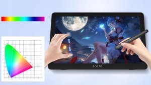 Komputer Bosto Bosto All-in-One X6 - i7 | 16GB | 512GB | Bateria | Dotyk 6