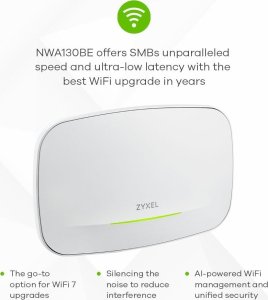 Router ZyXEL Zyxel BE11000 Punkt dostępowy Wi-Fi7 router access point 6