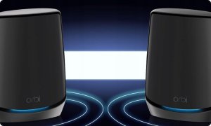 Router NETGEAR Orbi Tri-Band 3-pak czarny (RBK863SB) 2