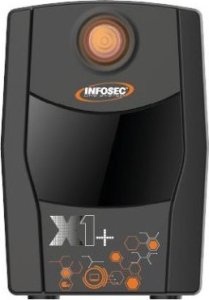 UPS Infosec Infosec Zasilacz awaryjny UPS 700VA 360W 7Ah 4x IEC C13 2