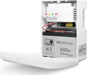 UPS Vidiline Zasilacz buforowy awaryjny UPS 13.8V 3,0A - 7Ah 2