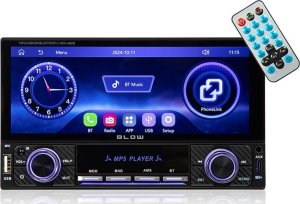 Radio samochodowe Blow 78-355# Radio blow avh-686b rds mp3/usb/micro sd/bluetooth 1