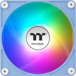 Wentylator Thermaltake CT120 EX Reverse ARGB Sync 3-pack niebieski (CL-F198-PL12BU-A) 3