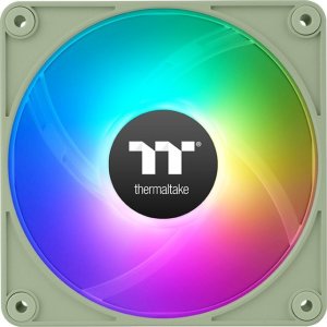 Wentylator Thermaltake CT120 EX Reverse ARGB Sync 3-pack zielony (CL-F198-PL12MG-A) 3