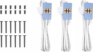 Wentylator Thermaltake CT140 EX ARGB Sync 3-pack niebieski (CL-F197-PL14BU-A) 5