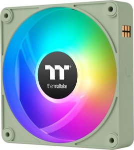 Wentylator Thermaltake CT140 EX ARGB Sync 3-pack zielony (CL-F197-PL14MG-A) 4