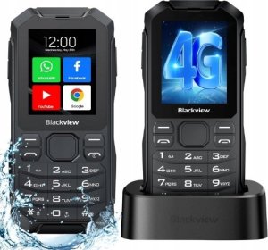 Telefon komórkowy Vega BLACKVIEW TELEFON WZMOCNIONY N1000> 1