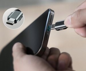 Czytnik Telesin Czytnik Kart Pamięci SD MicroSD TF na USB TYPE-C USB-C 3.1 IP54 312 MB/s / S6-MCR-01 5