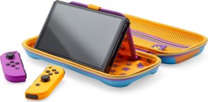 PowerA PowerA SWITCH / LITE / OLED Etui na konsole SUPER MARIO Color Splash Heroes 11