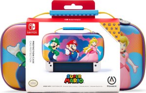 PowerA PowerA SWITCH / LITE / OLED Etui na konsole SUPER MARIO Color Splash Heroes 12