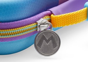 PowerA PowerA SWITCH / LITE / OLED Etui na konsole SUPER MARIO Color Splash Heroes 4