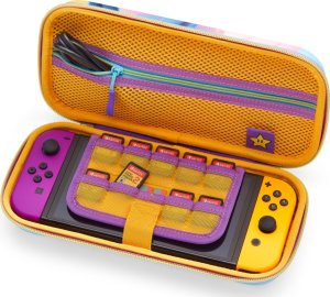 PowerA PowerA SWITCH / LITE / OLED Etui na konsole SUPER MARIO Color Splash Heroes 6