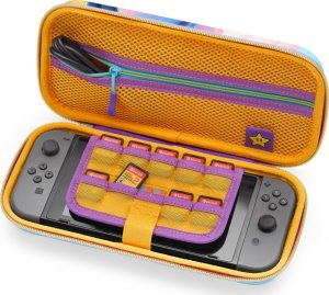 PowerA PowerA SWITCH / LITE / OLED Etui na konsole SUPER MARIO Color Splash Heroes 7