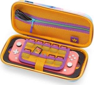 PowerA PowerA SWITCH / LITE / OLED Etui na konsole SUPER MARIO Color Splash Heroes 8