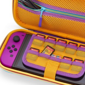 PowerA PowerA SWITCH / LITE / OLED Etui na konsole SUPER MARIO Color Splash Heroes 9