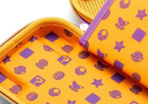 PowerA PowerA SWITCH / LITE / OLED Etui na konsole SUPER MARIO Color Splash Heroes 10