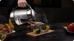 Czajnik Lauben Lauben Glass Electric Kettle 17GG 5