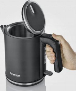 Czajnik Severin Severin WK 9555 czarny 3