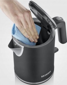 Czajnik Severin Severin WK 9555 czarny 4