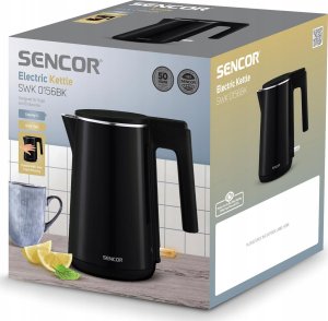 Czajnik Sencor Sencor SWK0156BK 12