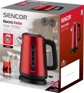 Czajnik Sencor Sencor SWK1751RD 2