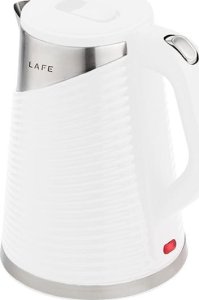 Czajnik Lafe Czajnik elektryczny LAFE Elegant White 12