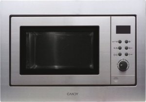 Kuchenka mikrofalowa Candy Mikrofalówka z Grillem Candy CMGI211EX Stal 21 L 800 W 1