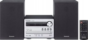Wieża Panasonic Wieża Panasonic Micro HiFi SC-PM250EG-S 20 W RMS CD radio FM Bluetooth 1