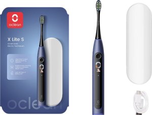 Szczoteczka Oclean X Lite Set Granatowa 7