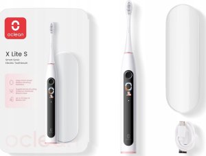 Szczoteczka Oclean X Lite Set Biała 7
