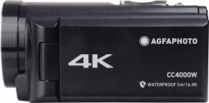 Kamera cyfrowa AgfaPhoto Kamera Cyfrowa Agfaphoto Cc4000w Video 4k 56mp 3"" 18x Zoom Wodoszczelna 5m / Cc4000w 7