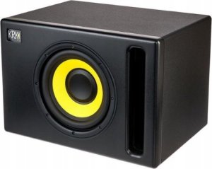 Kolumna KRK KRK S8G4 - Profesjonalny Aktywny Subwoofer Studyjny 1