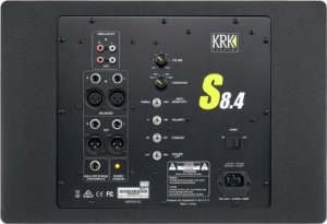 Kolumna KRK KRK S8G4 - Profesjonalny Aktywny Subwoofer Studyjny 3