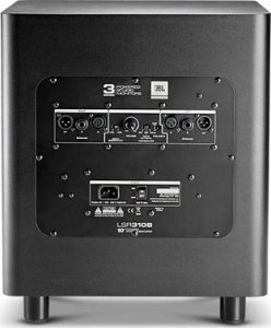 Kolumna JBL LSR 310S - Studyjny aktywny zestaw niskotonowy: subwoofer 10" 3