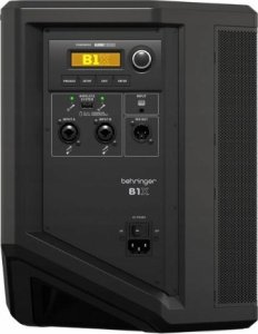 Kolumna Behringer Behringer B1X - Przenośny Głośnik Wszystko w Jednym z Mocą 250 W 2024 4