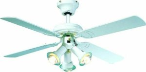 Wentylator Farelek Wentylator sufitowy z oświetleniem FARELEK MALDIVES 60 W 107 cm 1