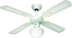 Wentylator Farelek Wentylator sufitowy z oświetleniem FARELEK BALI 50 W 1