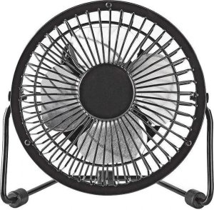 Wentylator Nedis Nedis FNDK1BK10 wiatrak domowy Czarny 5