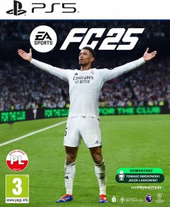 Gra PlayStation 5 EA Sports FC 25 1