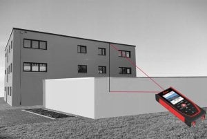 Dalmierz Leica Leica Disto D5 Laser distance measurer 15