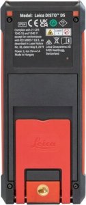 Dalmierz Leica Leica Disto D5 Laser distance measurer 5
