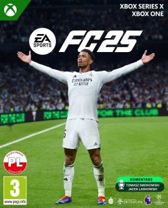 Gra Xbox One/Xbox Series X EA Sports FC 25 1