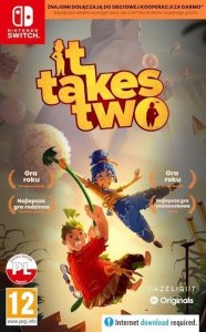 Gra Nintendo Switch It Takes Two 1