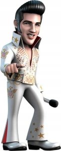 Figurka Minix MINIX ELVIS - ELVIS WHITE 1