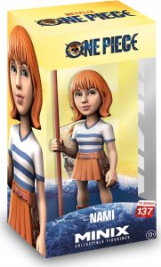 Figurka Minix MINIX ONE PIECE - NAMI 1